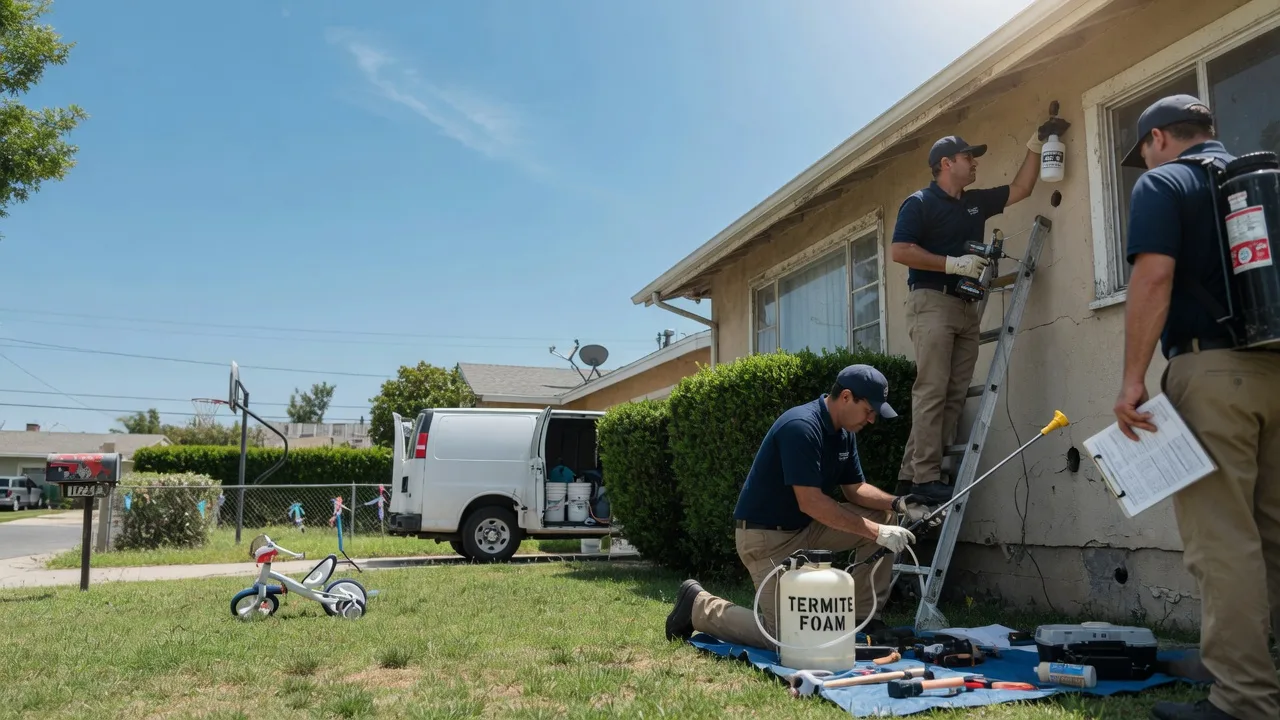 Emergency Pest Control in Freeman, MO near me